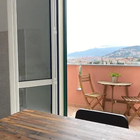 Borgio Verezzi, Mare, Natura E Relax Apartament *