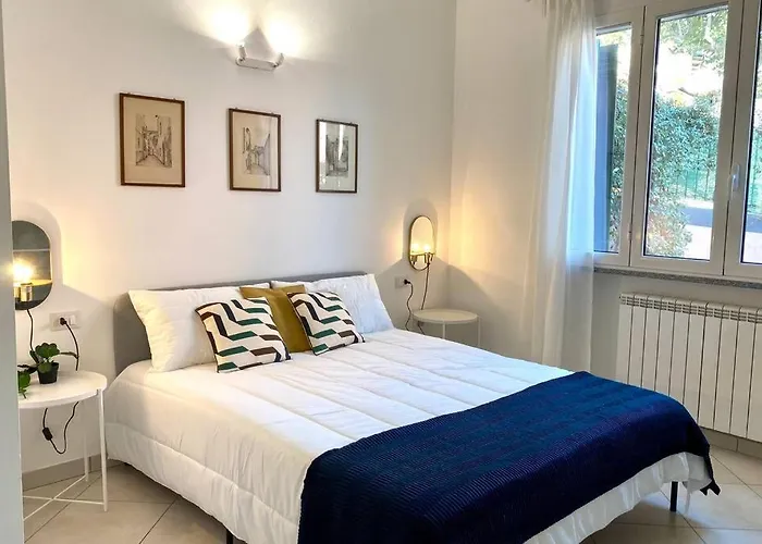 Borgio Verezzi, Mare, Natura E Relax 아파트 보르지오 베레찌