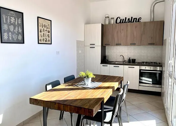 公寓 Borgio Verezzi, Mare, Natura E Relax