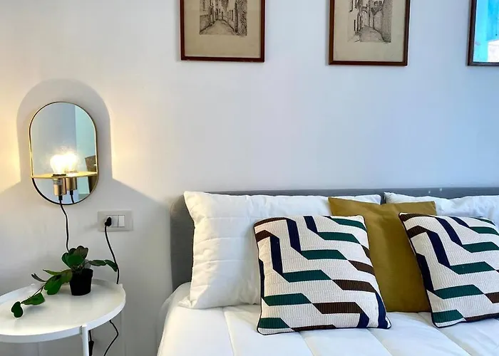 公寓 Borgio Verezzi, Mare, Natura E Relax