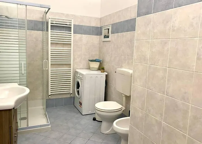 아파트 Borgio Verezzi, Mare, Natura E Relax 보르지오 베레찌