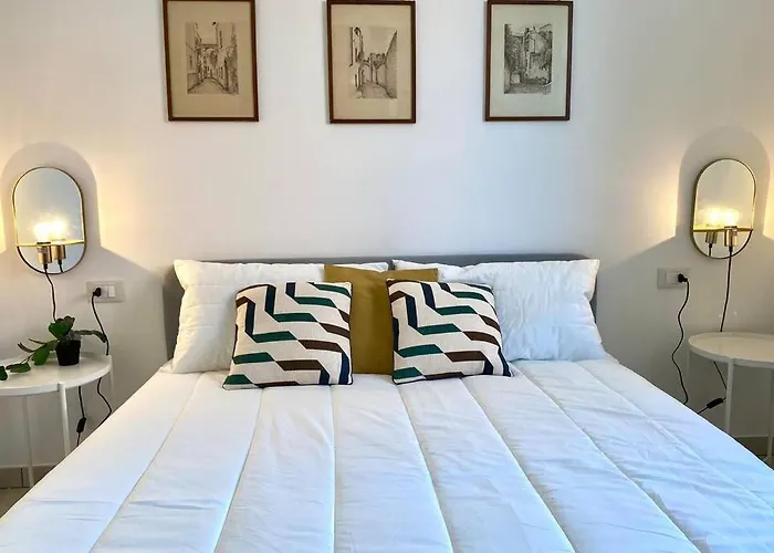 아파트 Borgio Verezzi, Mare, Natura E Relax *