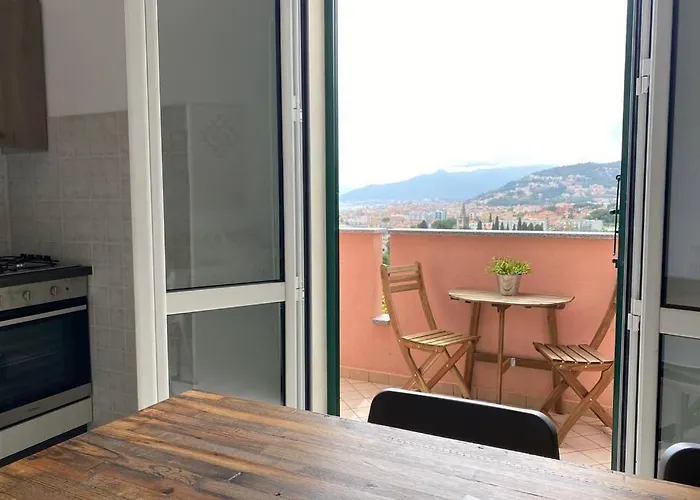 Borgio Verezzi, Mare, Natura E Relax 아파트 *